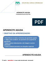 Apendicite Aguda 2020