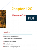 Chapter Twelve C KH