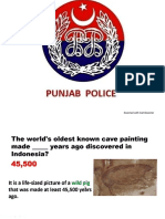 Punjab Police Important Questions