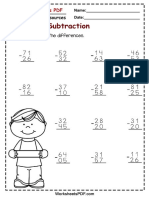 Subtract To Find The Differences - 20211102133012 - Strong - Compression