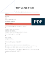 P2W1 Post Test MS Rle 8