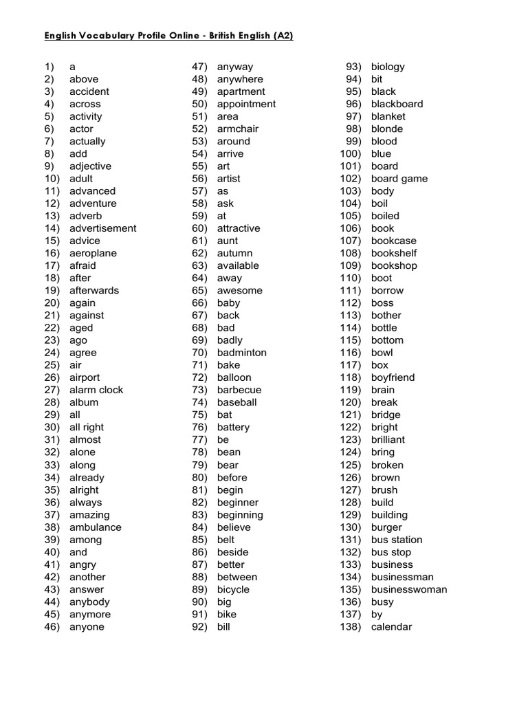 a1-a2-word-list-pdf