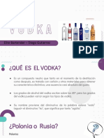 Clase VODKA - DIEGO GUTIERREZ 