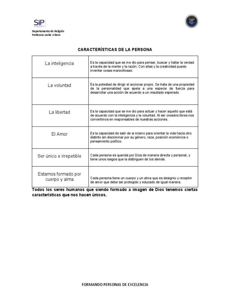 gu-a-caracter-sticas-de-la-persona-primero-medio-pdf-pensamiento-amor