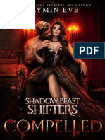 Compelled - Shadow Beast Shifters Book 5 - by Jaymin Eve