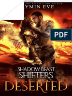 Deserted - Shadow Beast Shifters Book 4 - by Jaymin Eve Español