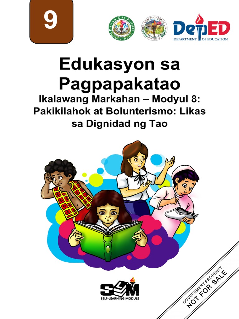 Q2 Esp 9 Module 8 Pdf