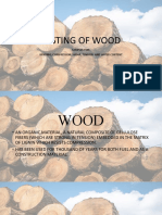 Testing of Wood