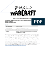 World of Warcraft 5e RPG Monster Manual (Recuperado) - Documentos de Google
