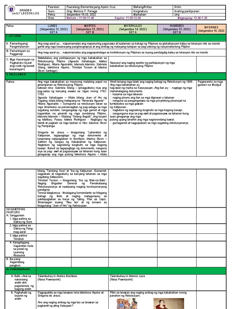 Q1 Week 4 Day 1 5 | PDF
