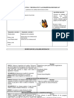 Planeacion para Cte Mariposa Monarca