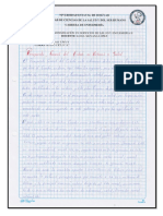 ENSAYO PRESUPUESTO GENERAL DEL ESTADO EN RELACIÓN A SALUD