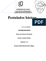 Postulados Basicos