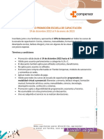 Protocolo Promocion Escuela de Capacitacion 2022 (Fin Ano)
