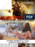 Guerra Espiritual, Edemoniado Gadareno