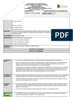 Copia de Formato Planeacion Matematicas 4 Grado