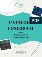 Catálogo de Dispositivos de Un Circuito Digital