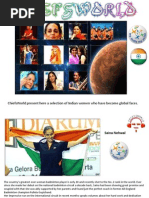 Download Internationally Famous Indian Women by chief SN62131797 doc pdf