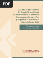 GUIA Características Generales Del Plan 2022