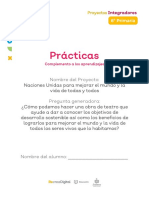 Complemento A Los Aprendizajes - Sexto Grado Febrero