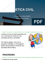 La Etica Civil