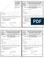Formulir Pendaftaran PLP 1 Dan 2