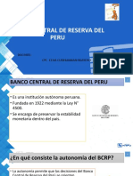 10 Banco Central de Reserva Del Peru