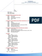 Plan de de Ctas Bancaria Sistema Financiero