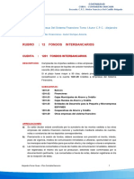 Dinamica Del Rubro 12 Fondos Interbancarios-2021
