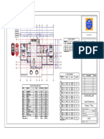 Cotas de construcción para planos de diseño