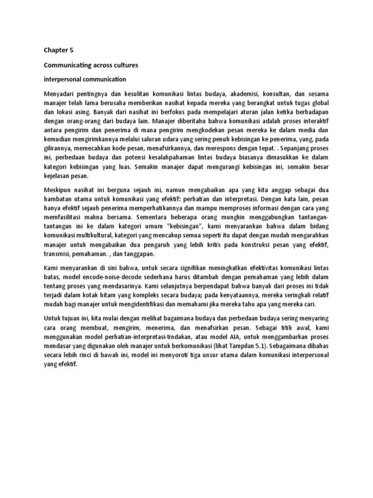 COMMUNICATING ACROSS CULTURES PDF FREE DOWNLOAD visual data 8