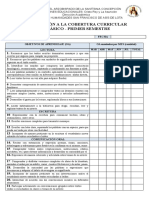 1° a  6º Básico -(OA) PRIMER SEMESTRE (LENG)