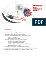 Factores de riesgo y manifestaciones de la hipertensión arterial