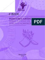 Cfess2022 EbookPareceresJuridicos CEDH