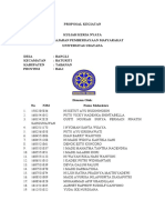 Proposal Kegiatan KKN Desa Bangli