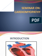 Cardiomyopathy: Causes, Types and Treatment