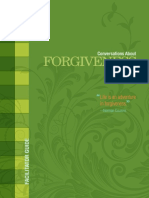 Forgiveness Facilitator