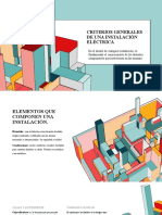 Criterios Generales de Una Instalación Eléctrica