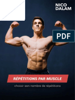 Repetitions Par Muscle Nico Dalam