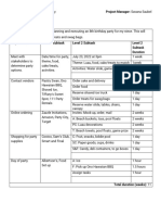 Module 4 Paper Wbs