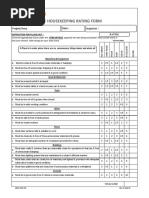Sample Inventory Form | PDF