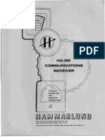 Ham Marl Und HQ-160 Manual