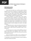 O encaminhamento para a psiquiatria no contexto de 