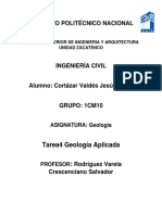 Tarea4 Geología Aplicada