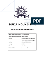 Cover Buku Induk