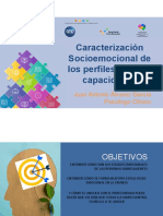 Juan Antonio Alvarez Caracterizacion Sociemocional de Las Latas Capacidades