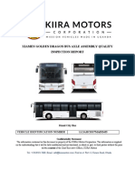 XGD 435 Bus - 02 - Axle Integration Inspection Report - 05.05.2022