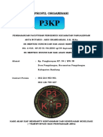 Cover Profil & Surat Pernyataan P3KP
