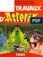 Astérix - HS - Les 12 travaux d'Astérix