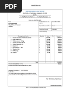 DSR Format | PDF